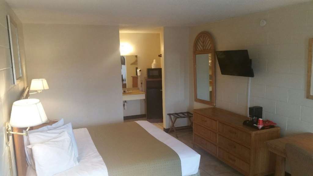 American Quality Lodge Панама-Сити Номер фото