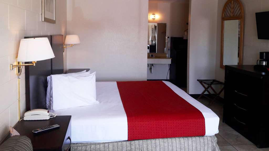 American Quality Lodge Панама-Сити Номер фото