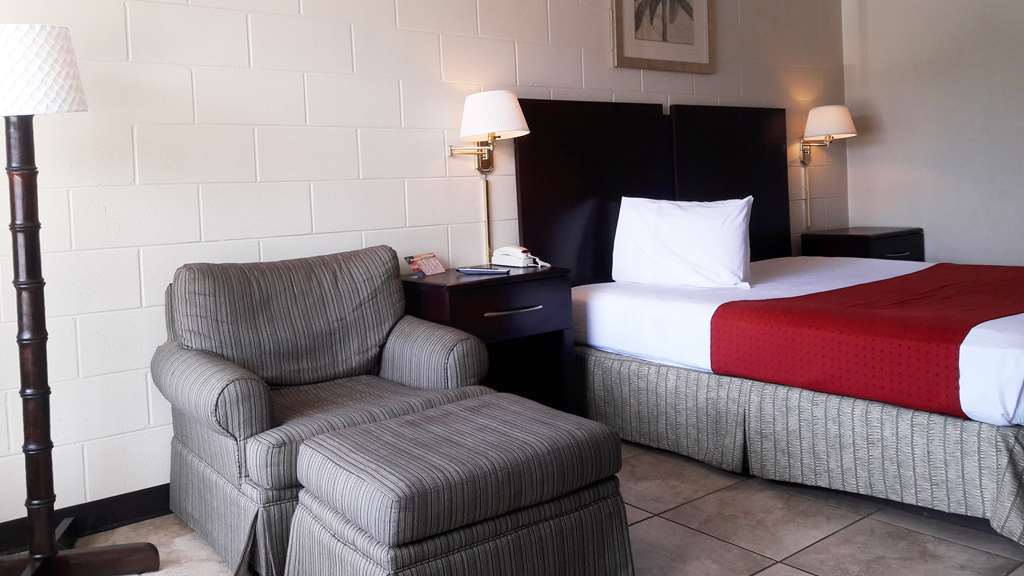 American Quality Lodge Панама-Сити Номер фото