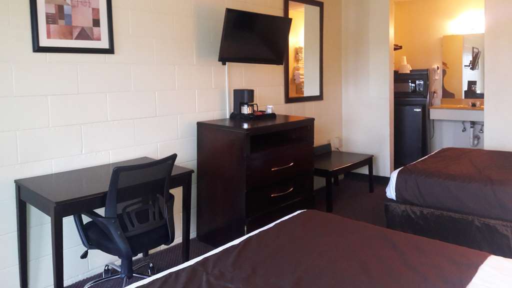 American Quality Lodge Панама-Сити Номер фото